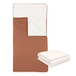Linge de maison et décoration-Linge de lit enfant-Couchage d'appoint -Camping bag - tog 1-3 confort 4 saisons