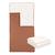 Camping bag - tog 1-3 confort 4 saisons Moka+Popcorn+Stone 1 - vertbaudet enfant 