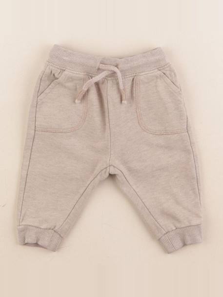 Pantalon - 6 mois Marron 1 - vertbaudet enfant 