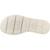 Sandales fille modèle j sandal kodette gir Blanc c1000 6 - vertbaudet enfant 
