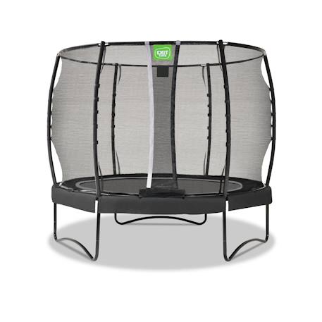 Trampoline allure premium ø305cm Noir+Vert 1 - vertbaudet enfant 
