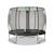 Trampoline allure premium ø305cm Noir+Vert 1 - vertbaudet enfant 