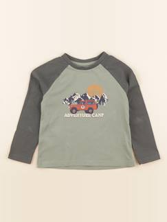 Tee-shirt - 4 ans  - vertbaudet enfant