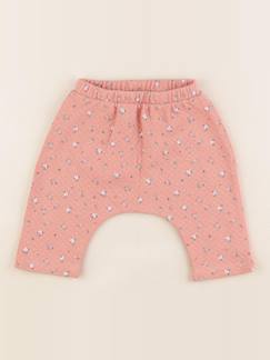 Seconde main-Fille-Pantalon-Sarouel - 3 mois