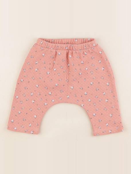 Sarouel - 3 mois Rose 1 - vertbaudet enfant 