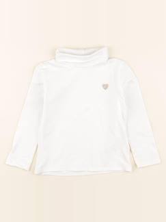Seconde main-Fille-T-shirt, sous pull-Sous-pull - 4 ans