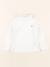 Sous-pull - 4 ans Blanc 1 - vertbaudet enfant 