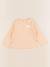 Tee-shirt - 9 mois Orange 1 - vertbaudet enfant 