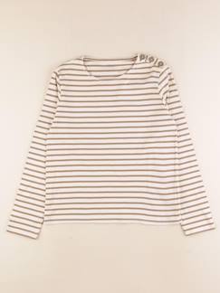 Seconde main-Fille-T-shirt, sous pull-Tee-shirt - 12 ans