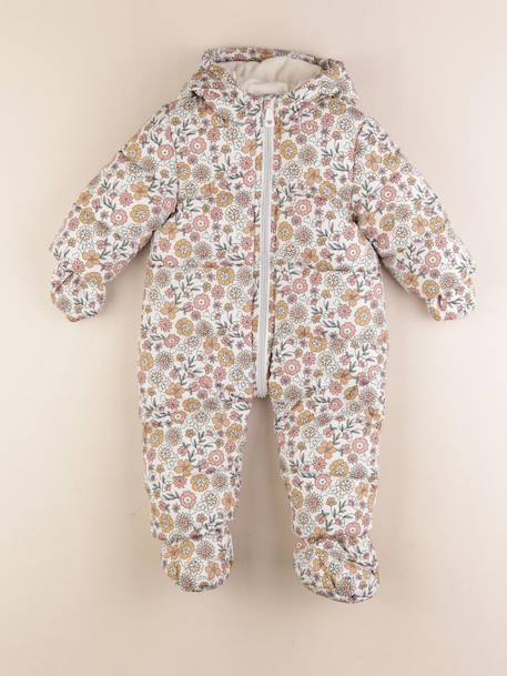 Combi-pilote - 9 mois Beige 1 - vertbaudet enfant 
