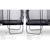 Trampoline elegant premium de 214x366cm Noir+Vert 4 - vertbaudet enfant 