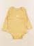 Body - 12 mois Jaune 1 - vertbaudet enfant 
