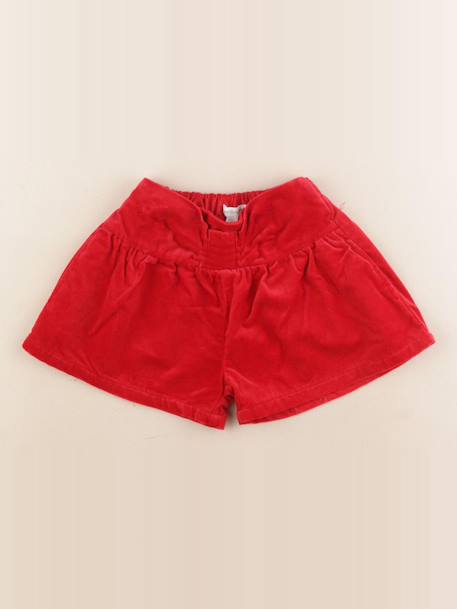 Short - 3 ans Rouge 1 - vertbaudet enfant 