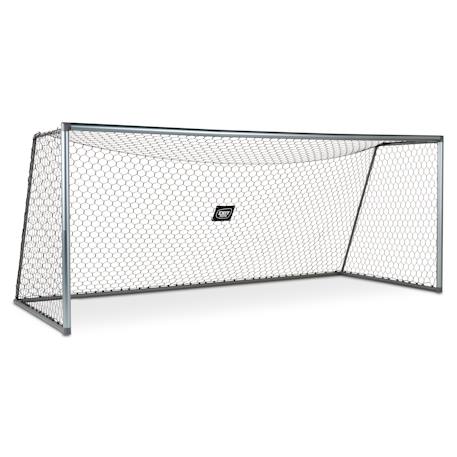 But de football en aluminium scala 500x200cm Gris 2 - vertbaudet enfant 