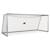 But de football en aluminium scala 500x200cm Gris 2 - vertbaudet enfant 