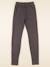 Legging - 9 ans Taupe 1 - vertbaudet enfant 