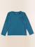 Tee-shirt - 10 ans Bleu 1 - vertbaudet enfant 