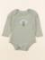 Body - 18 mois Vert 1 - vertbaudet enfant 