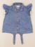 Blouse - 4 ans Bleu 1 - vertbaudet enfant 