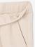 Pantalon garçon coton/lin léger beige chiné+bleu nuit+noisette+vert sauge 8 - vertbaudet enfant 