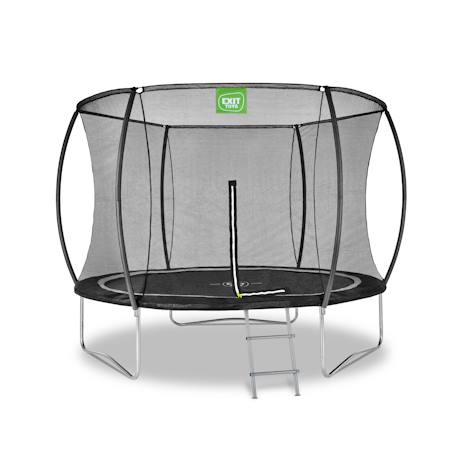 Trampoline black edition ø244cm Noir 1 - vertbaudet enfant 