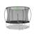 Trampoline black edition ø244cm Noir 1 - vertbaudet enfant 