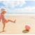 Ballon souple facile à gonfler et à dégonfler Rose 6 - vertbaudet enfant 