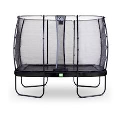 Jouet-Trampoline elegant de 214x366cm