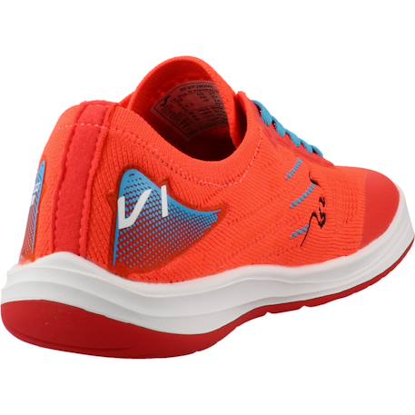 Basket garçon modèle bfvipjw2507 Orange coral 3 - vertbaudet enfant 