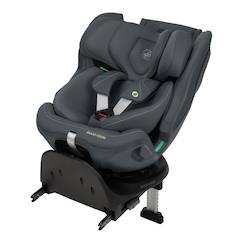 Puériculture-Siège-auto-Groupe 1/2/3 (de 9 à 36 kg) 9 mois-10 ans-Maxi-cosi siège auto évolutif et rotatif emerald 360 plus