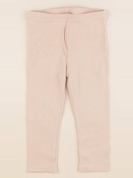 Legging - 24 mois Beige 1 - vertbaudet enfant 