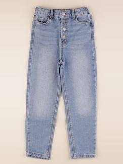 Seconde main-Fille-Pantalon-Jean - 7 ans