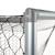 But de football en aluminium scala 500x200cm Gris 4 - vertbaudet enfant 