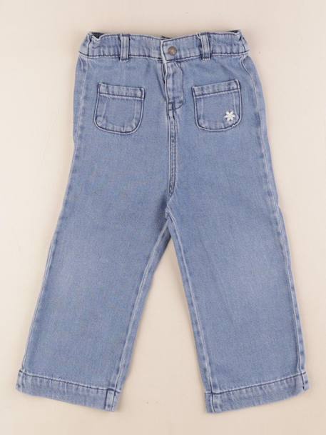 Jean - 36 mois Bleu 1 - vertbaudet enfant 