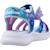 Sandales fille jumpsters Bleu+Bleu blmt+Rose pkmt+Violet lavande+Violet lvmt 9 - vertbaudet enfant 