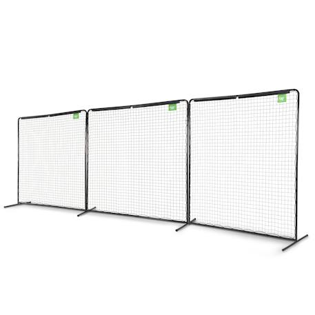 Filet de protection pour le sport backstop Noir 1 - vertbaudet enfant 