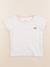 Maillot de corps - 4 ans Blanc, bleu 1 - vertbaudet enfant 