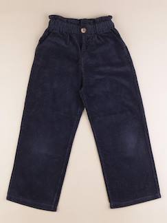 Seconde main-Fille-Pantalon-Pantalon - 9 ans