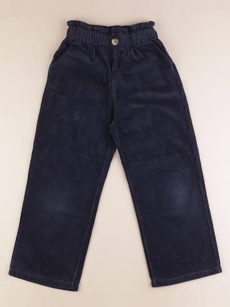 Pantalon - 9 ans Bleu 1 - vertbaudet enfant 