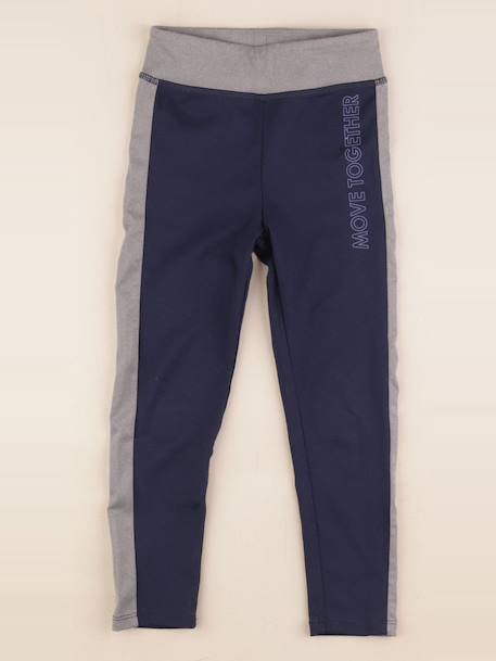 Legging - 6 ans Bleu 1 - vertbaudet enfant 