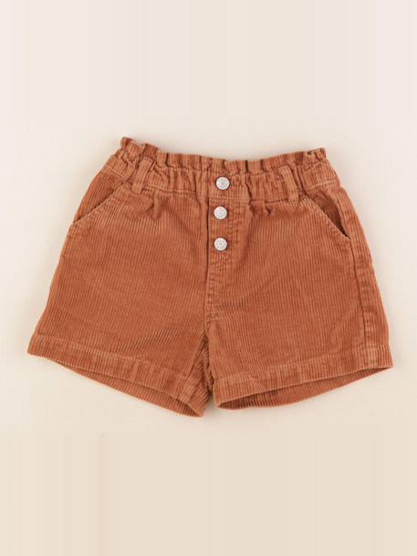 Short - 5 ans Marron 1 - vertbaudet enfant 