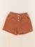 Short - 5 ans Marron 1 - vertbaudet enfant 