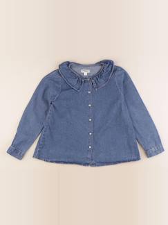 Seconde main-Fille-Chemise, blouse-Blouse - 8 ans