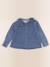 Blouse - 8 ans Bleu 1 - vertbaudet enfant 