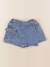 Jupe short - 4 ans Bleu 1 - vertbaudet enfant 