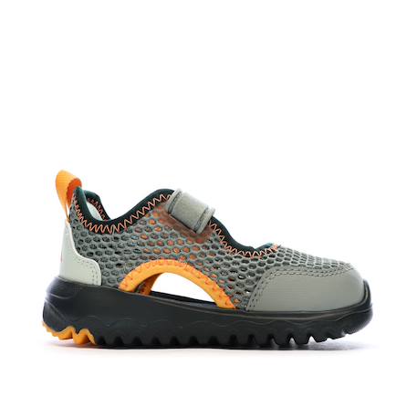 Sandales garçon summerflex Vert 1 - vertbaudet enfant 