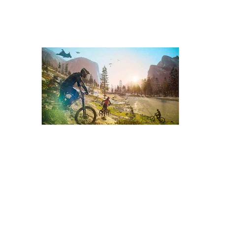 Riders republic ps5 MULTICOLORE 2 - vertbaudet enfant 