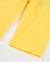 Legging fille en maille avec taille élastiquée Jaune 4 - vertbaudet enfant 