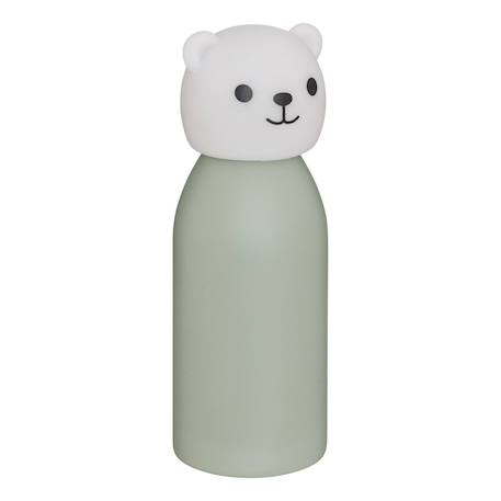 Fille-Accessoires-Fourniture scolaire-Gourde-Gourde enfant orso en acier inoxydable ourson 500ml