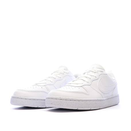 Baskets mixte court borough low Blanc 6 - vertbaudet enfant 